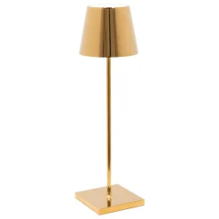 Lucy Cordless Table Lamp - Glossy