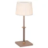 Lucy Traditional Cordless Table Lamp