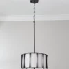 Lumbrera Convertible Semi-Flush Ceiling Light