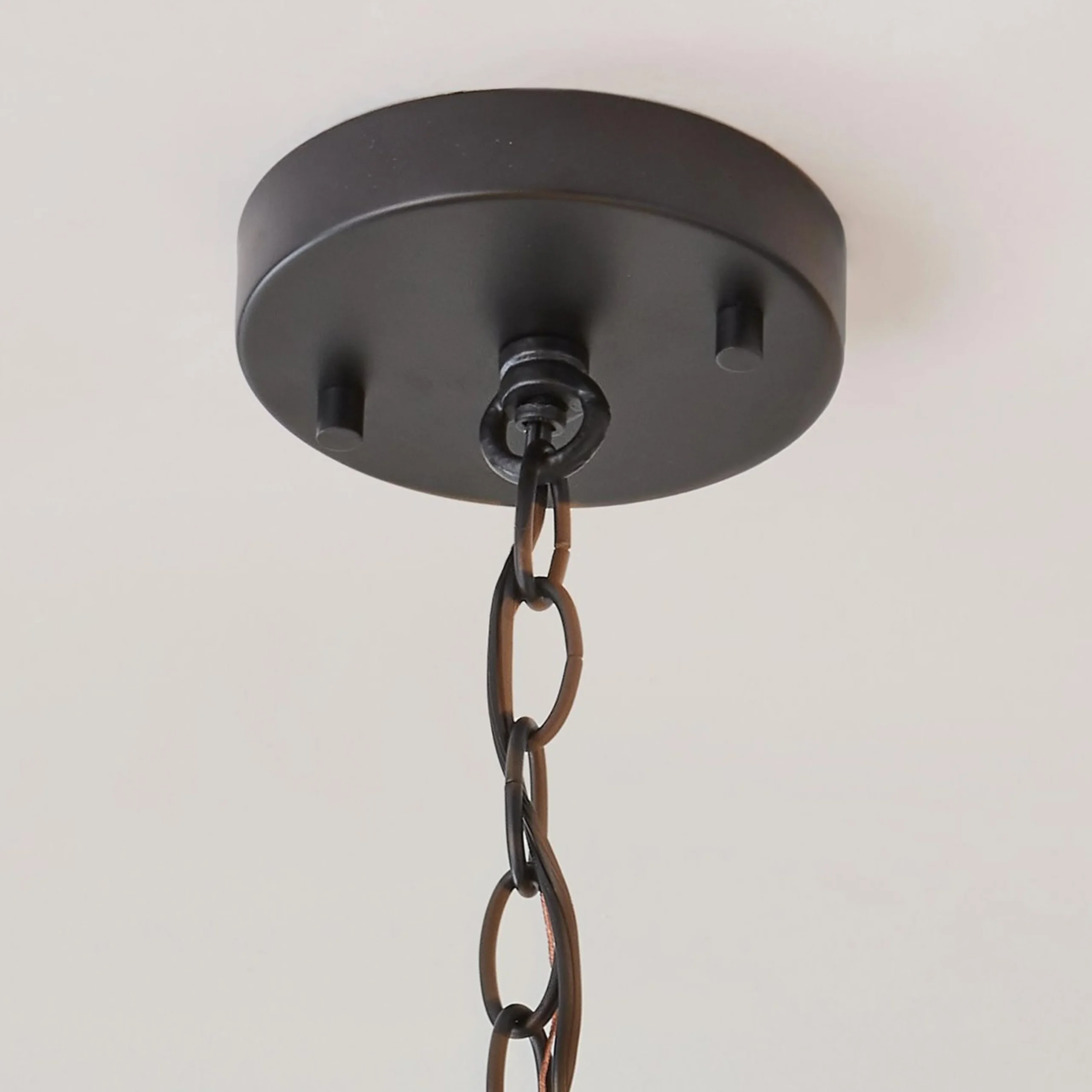 Lumbrera Convertible Semi-Flush Ceiling Light