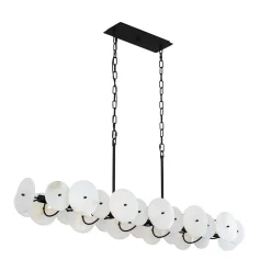 Lumovas Island Chandelier