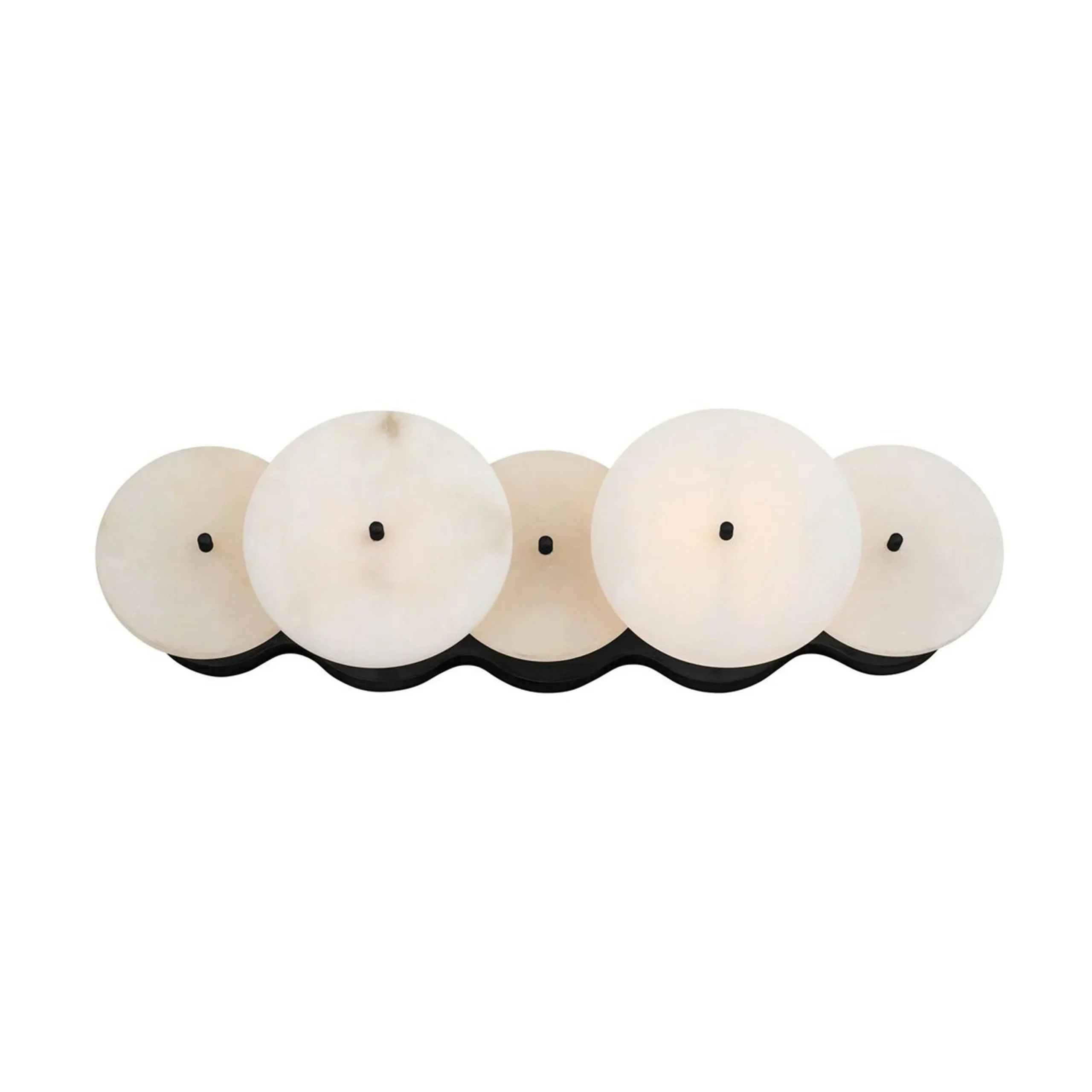 Lumovas Vanity Light - 2 Light