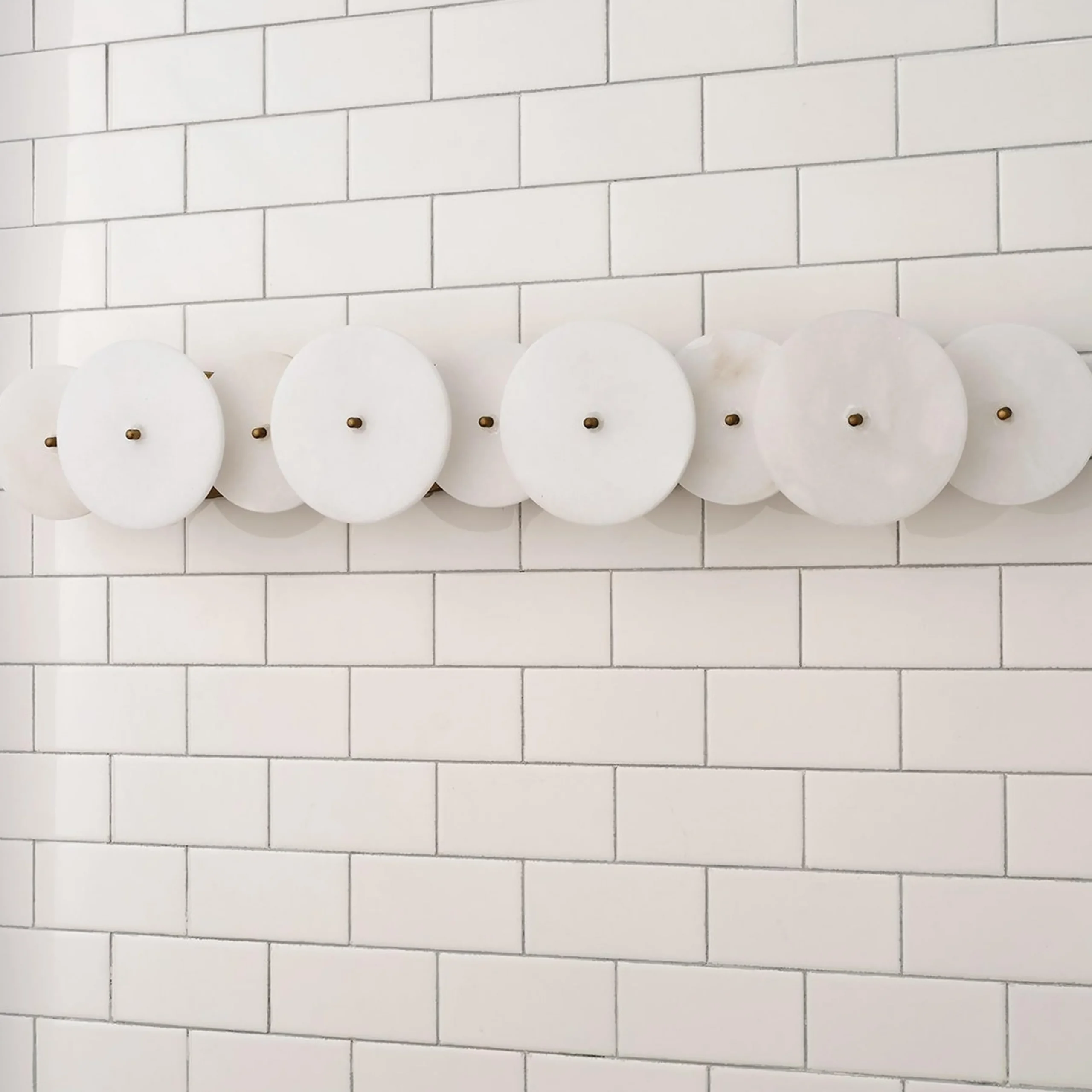 Lumovas Vanity Light - 4 Light
