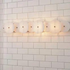 Lumovas Vanity Light - 4 Light