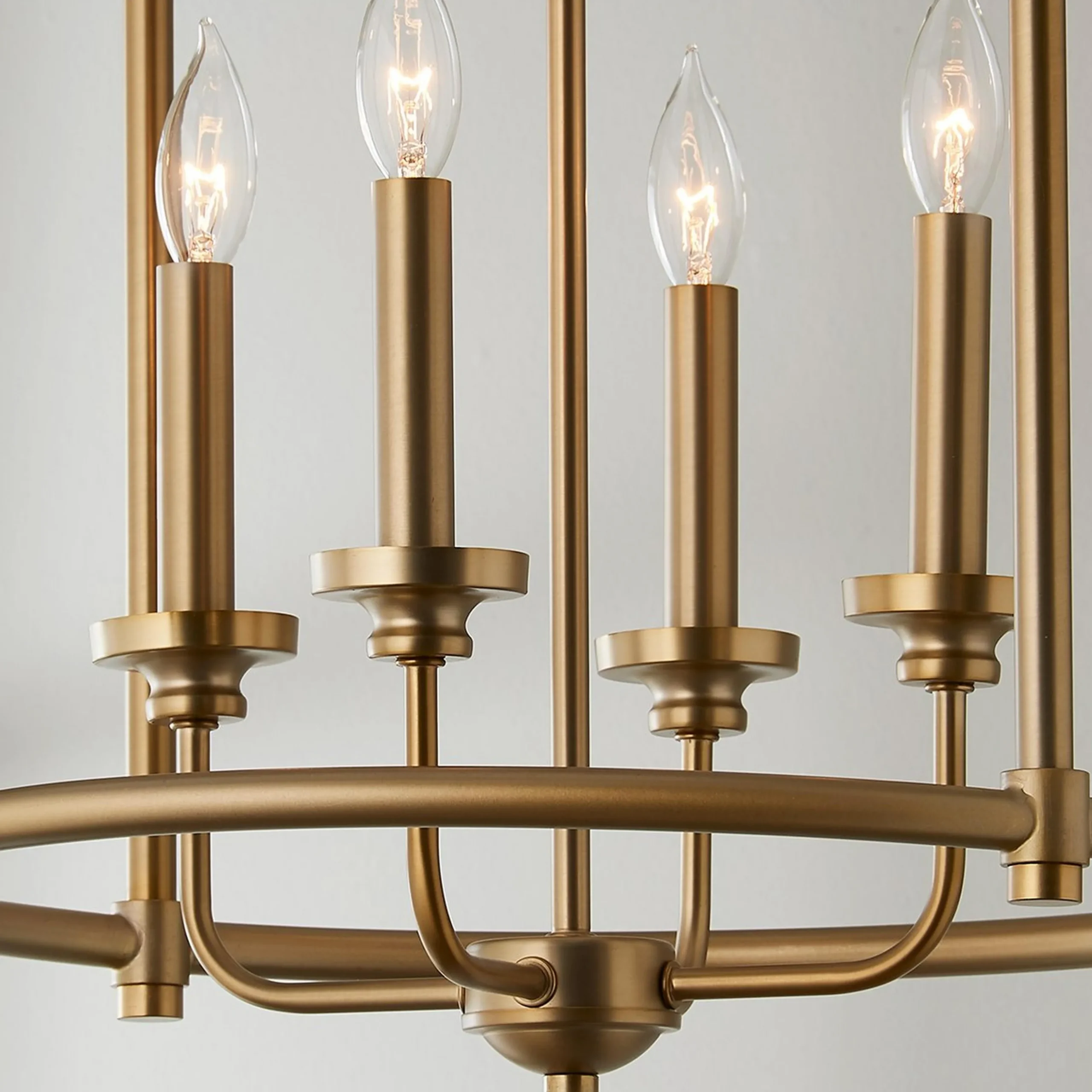 Lustre en Transition Lantern