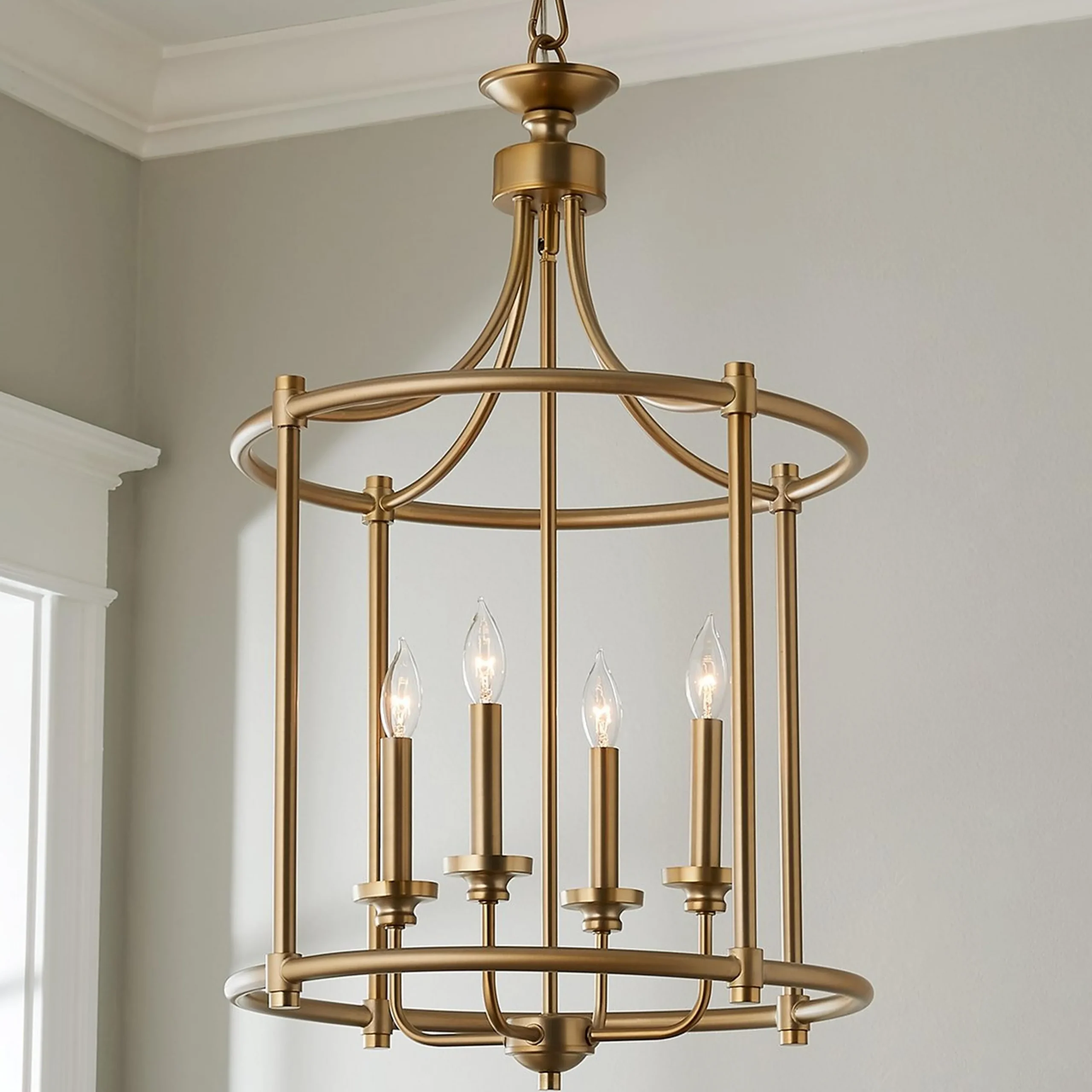 Lustre en Transition Lantern