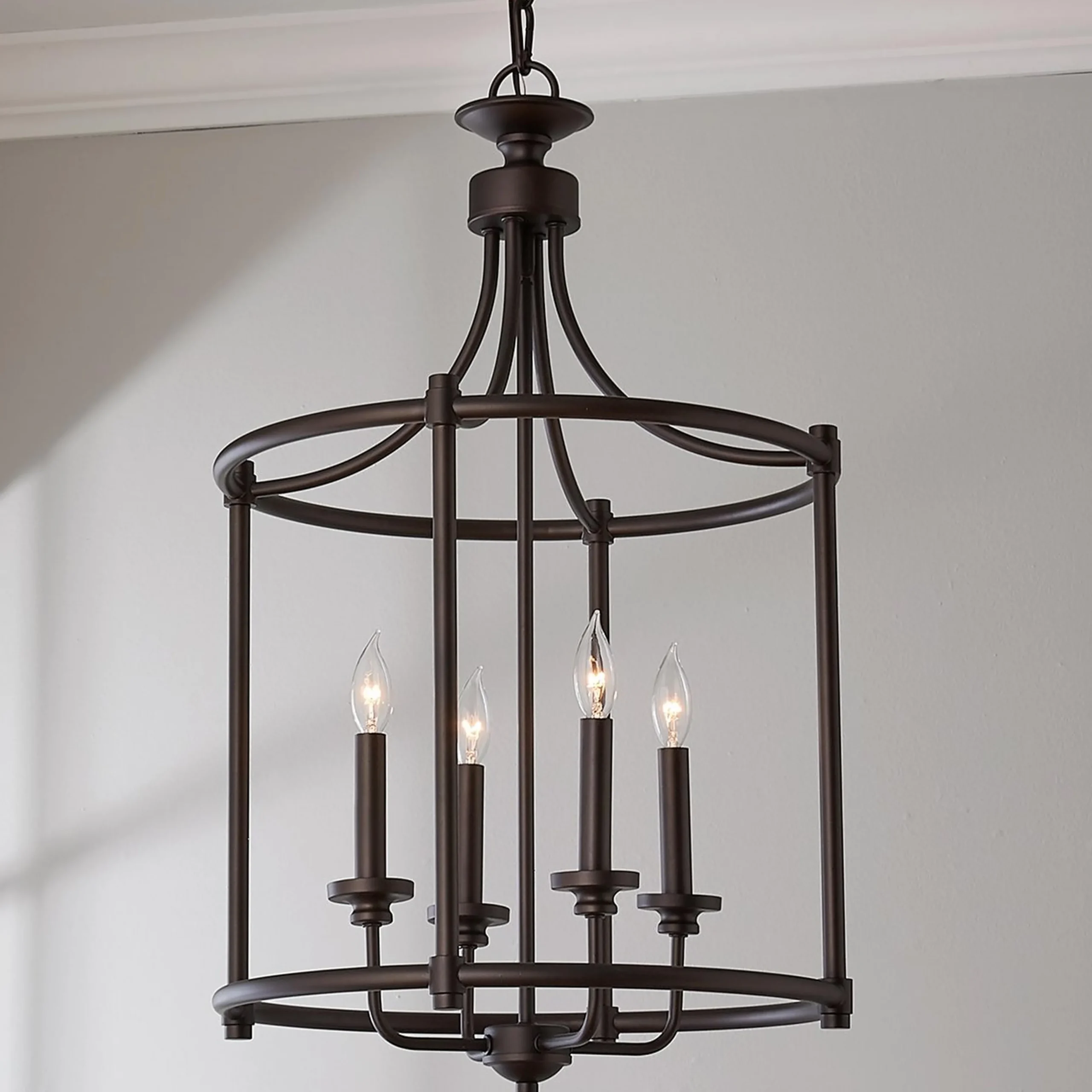 Lustre en Transition Lantern