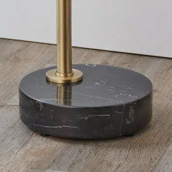 Luvina Adjustable Arc Floor Lamp