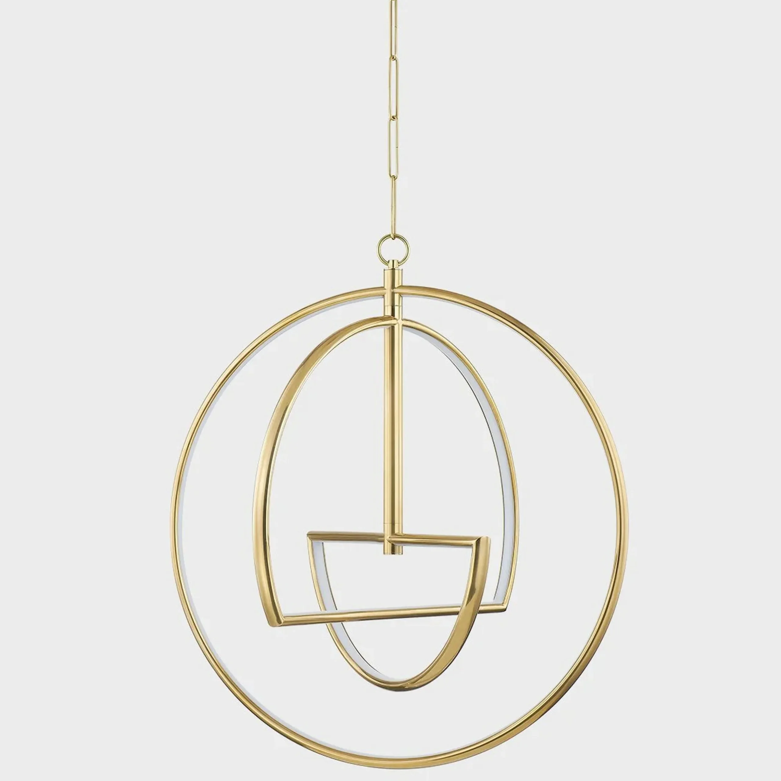 Lux Omnidirectional LED Chandelier