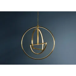Lux Omnidirectional LED Chandelier