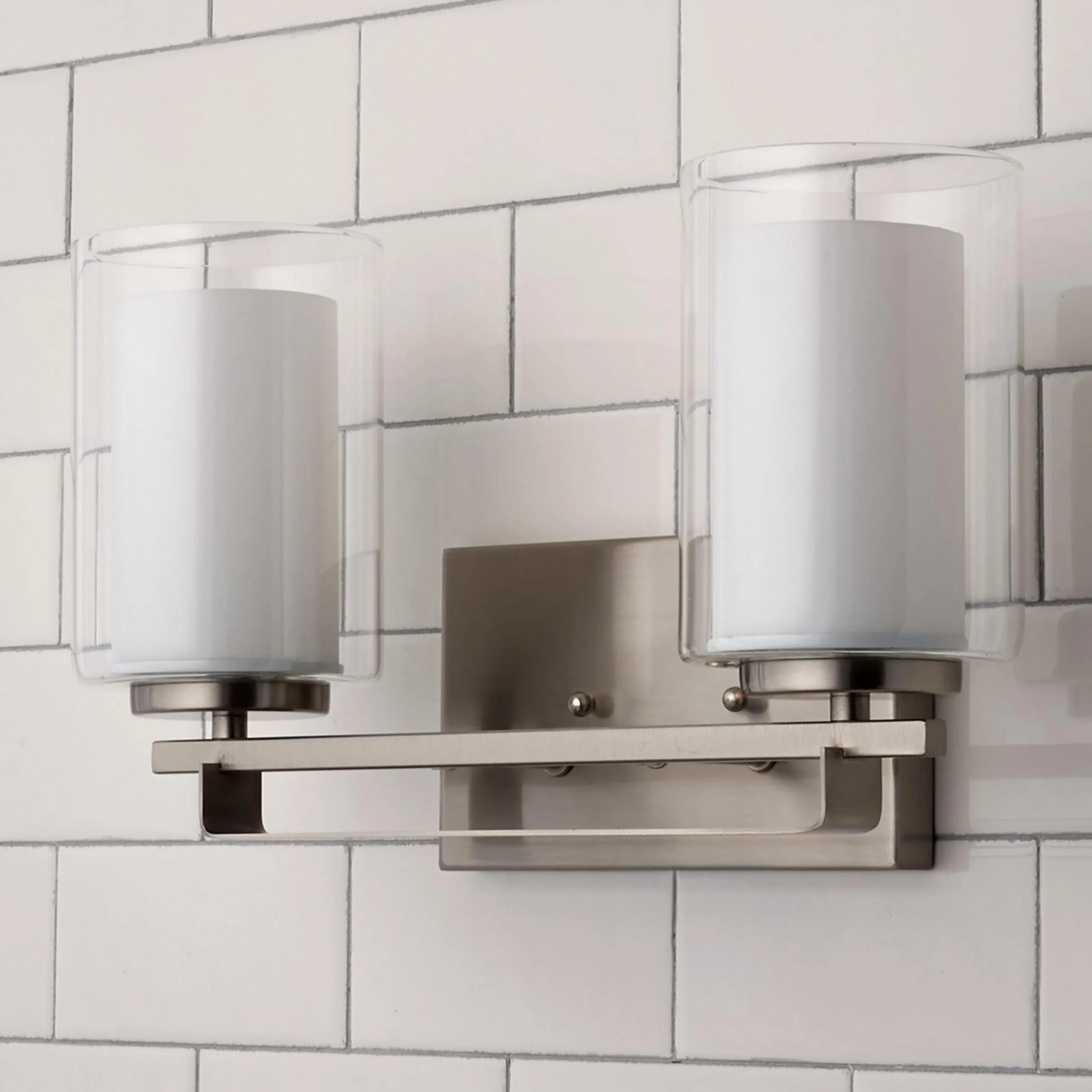 Lydia Vanity Light - 2 Light