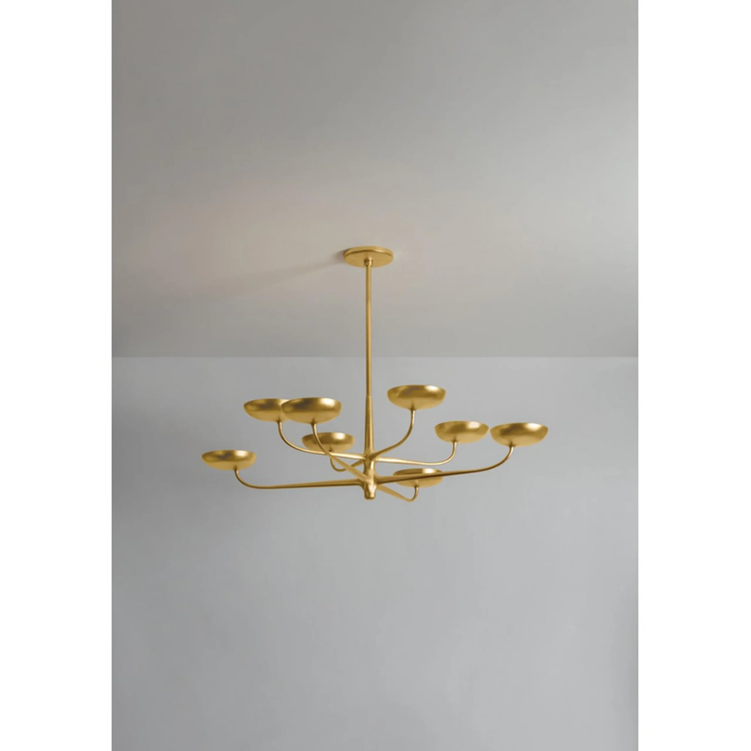 Lynalise LED Chandelier - 8 Light