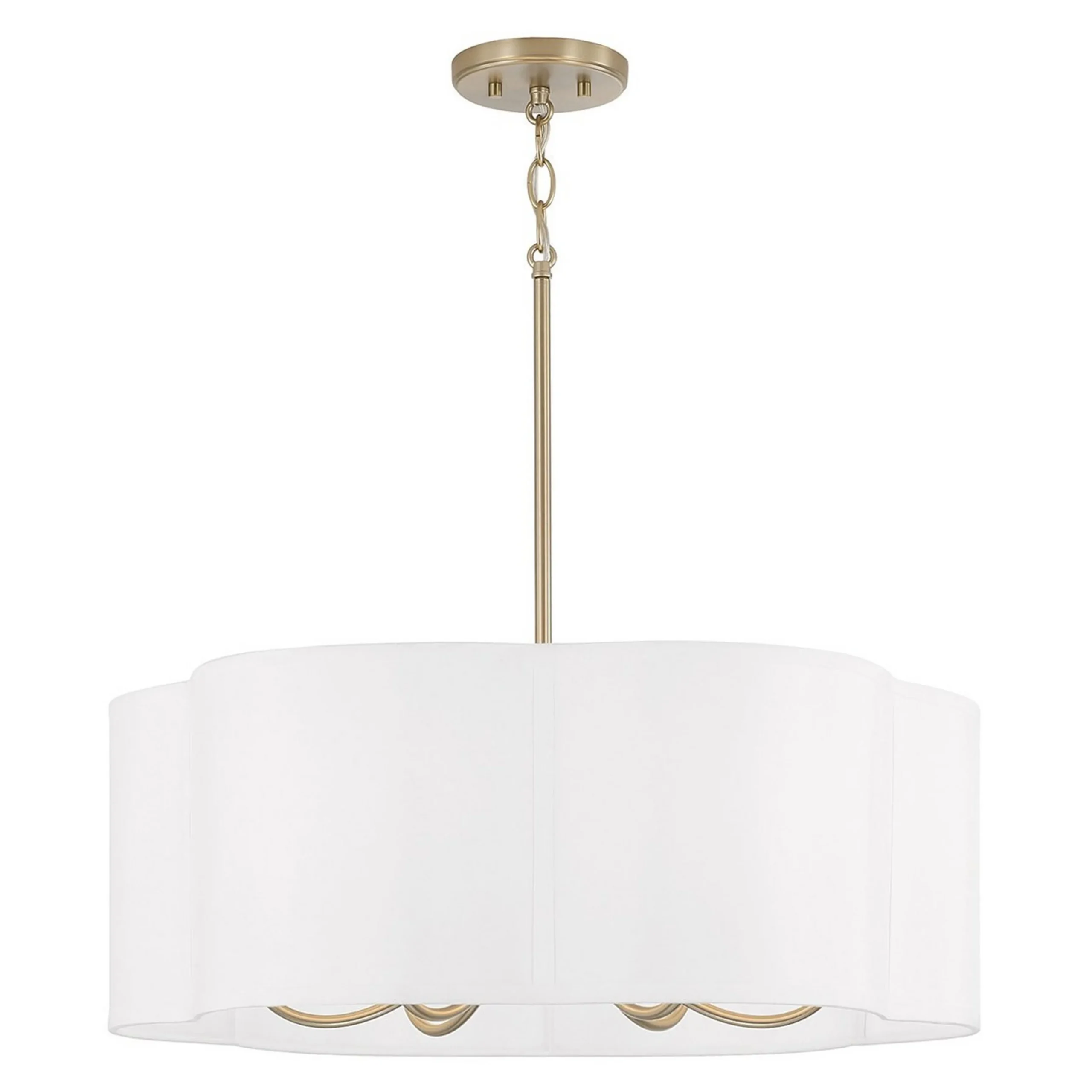 Lynnhaven Chandelier - 24"