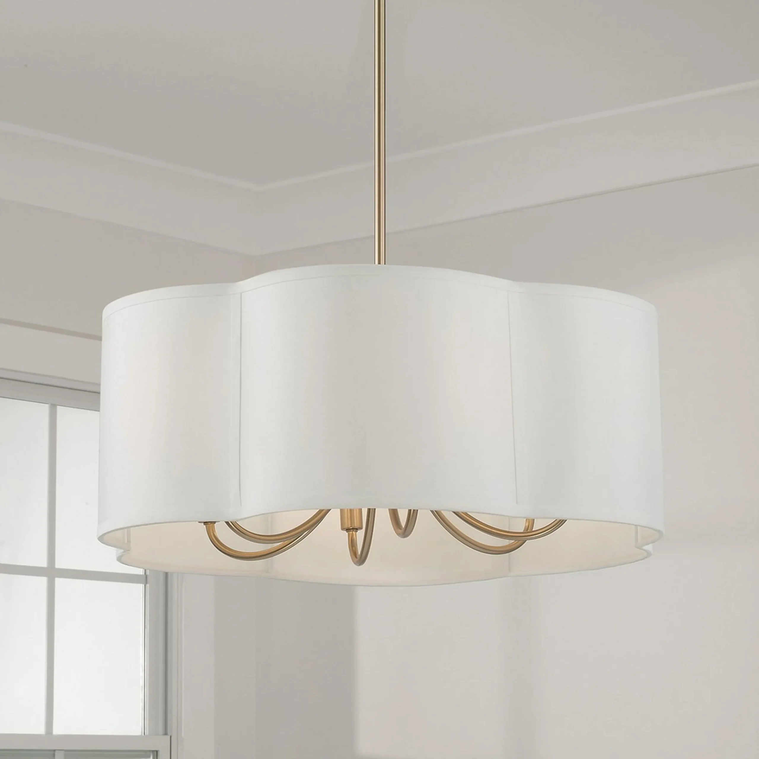 Lynnhaven Chandelier - 24"