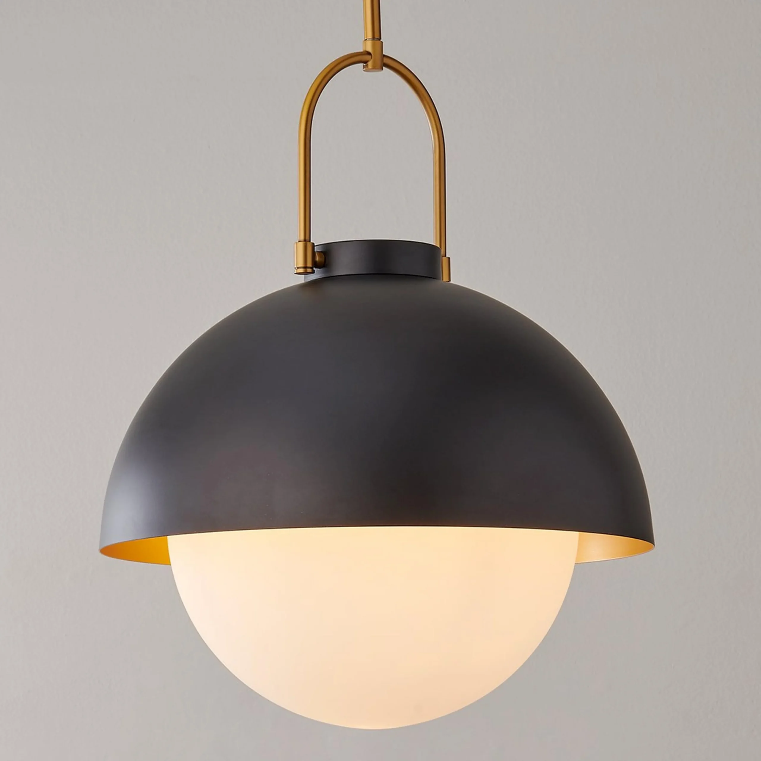 Mabry Dome Pendant