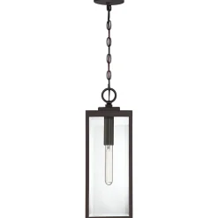 Maddox Beveled Outdoor Hanging Lantern
