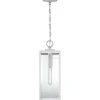 Maddox Beveled Outdoor Hanging Lantern