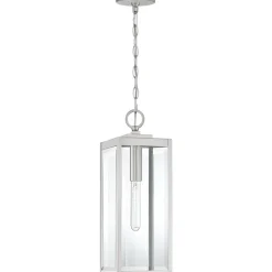 Maddox Beveled Outdoor Hanging Lantern