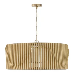 Maela Drum Chandelier - Large