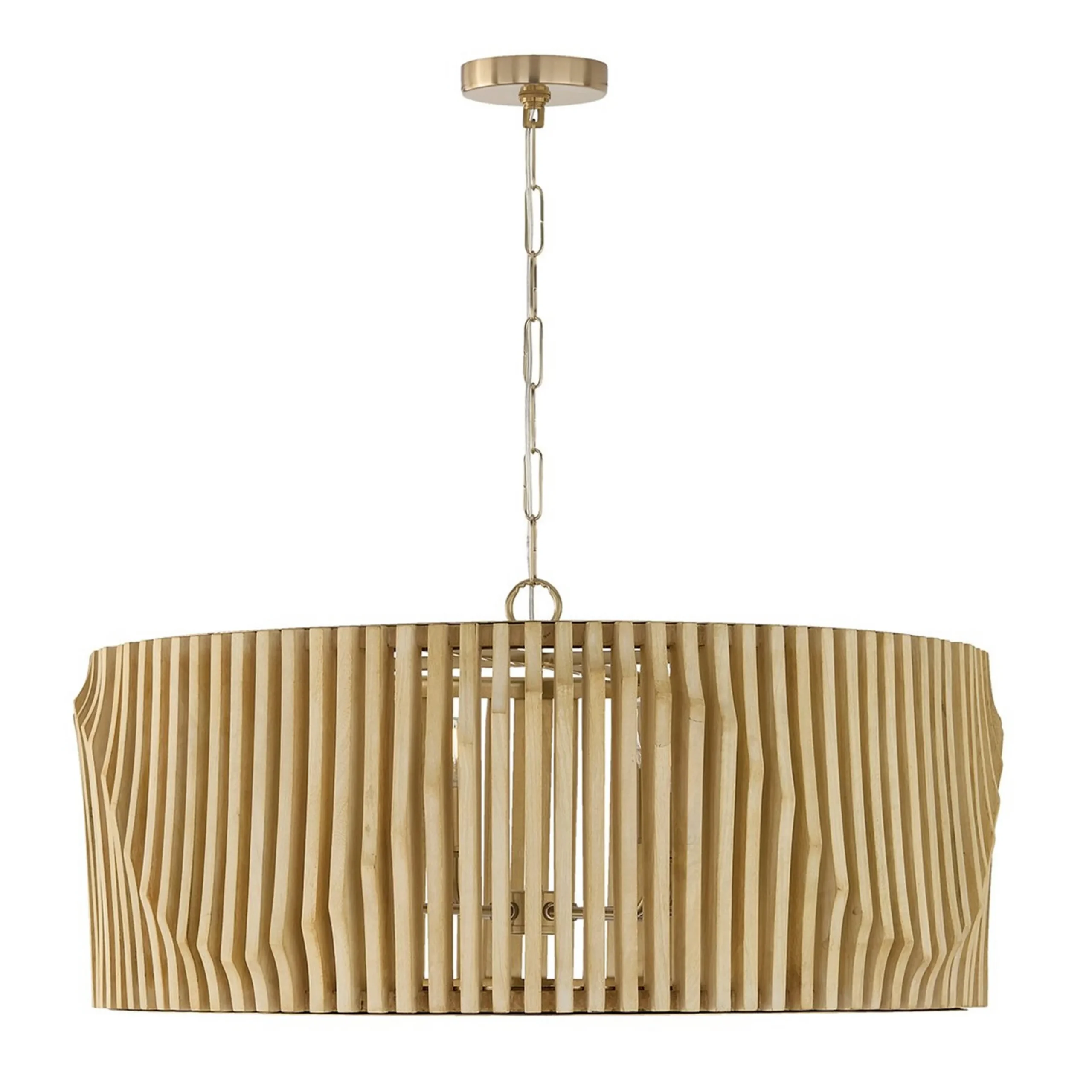 Maela Drum Chandelier - Large