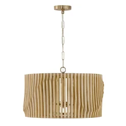 Maela Drum Chandelier - Small