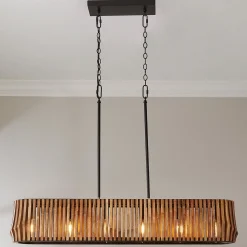 Maela Island Chandelier