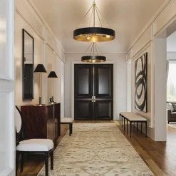Magnes Chandelier - 4 Light