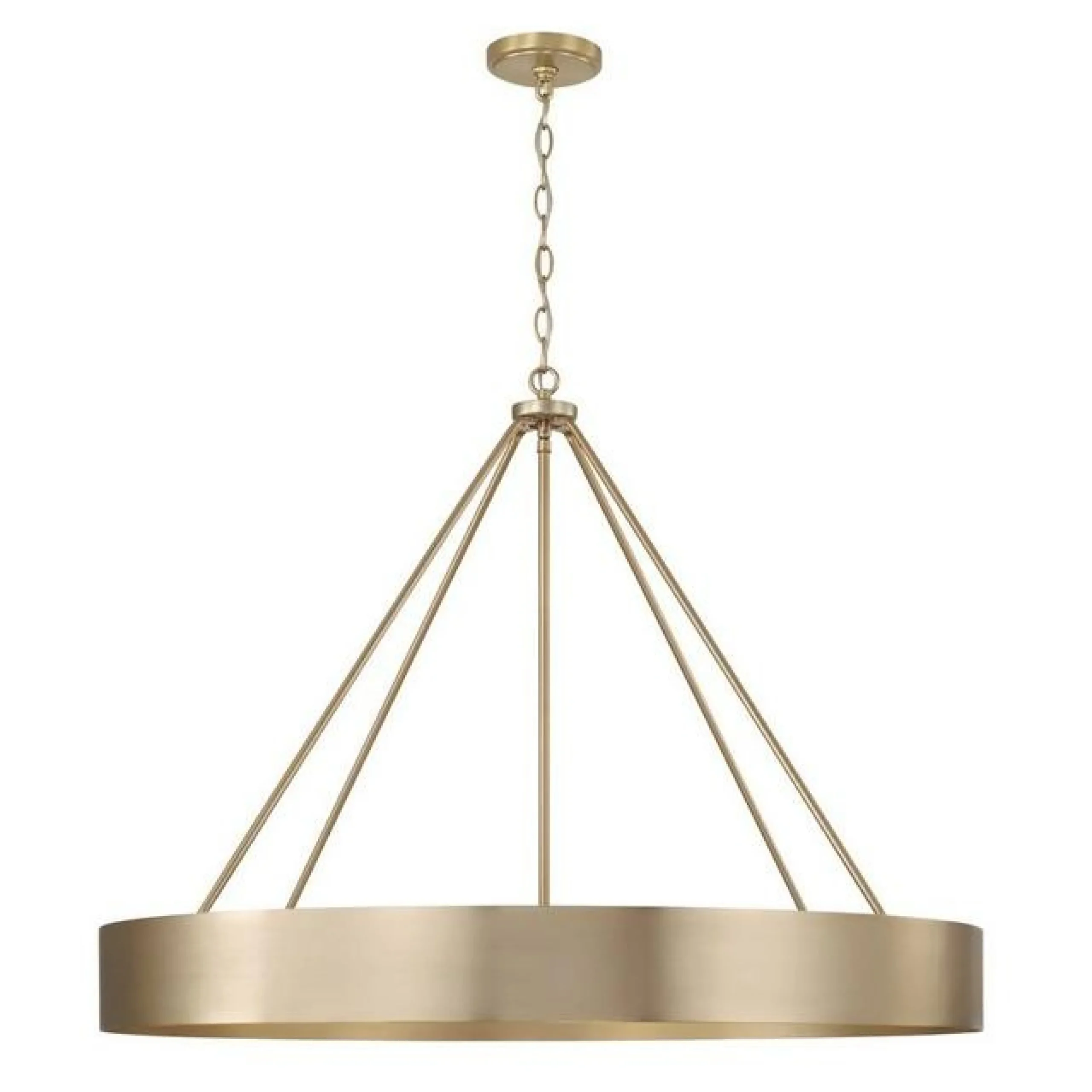 Magnes Chandelier - 6 Light