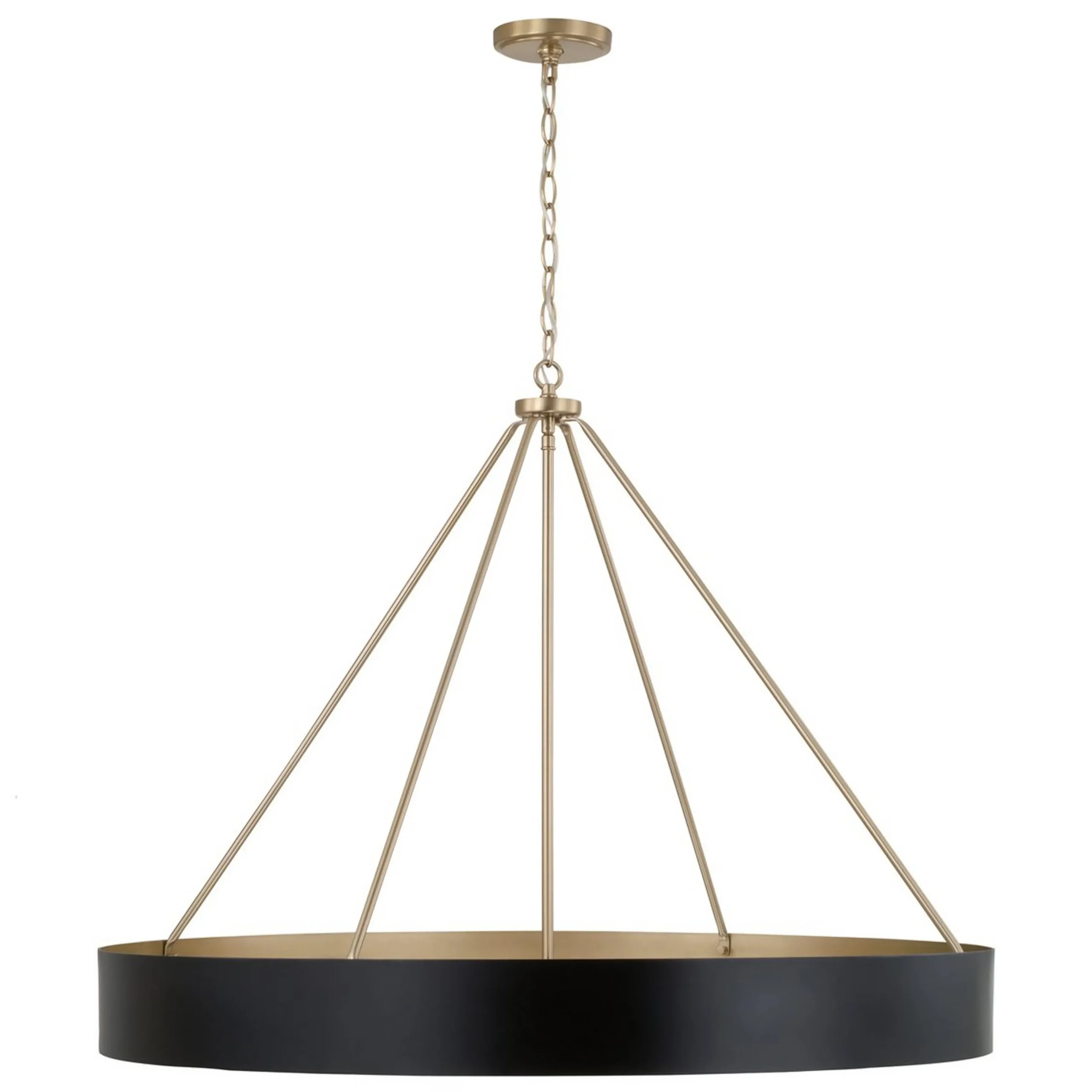 Magnes Chandelier - 6 Light