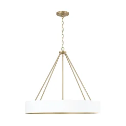 Magnes Chandelier - 4 Light