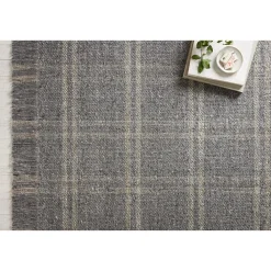 Magnolia Home Caleb Rug - Windowpane Plaid