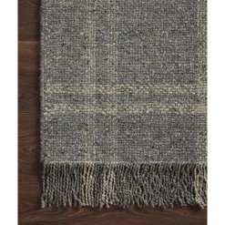 Magnolia Home Caleb Rug - Windowpane Plaid