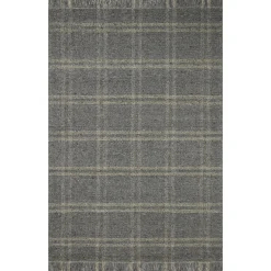 Magnolia Home Caleb Rug - Windowpane Plaid