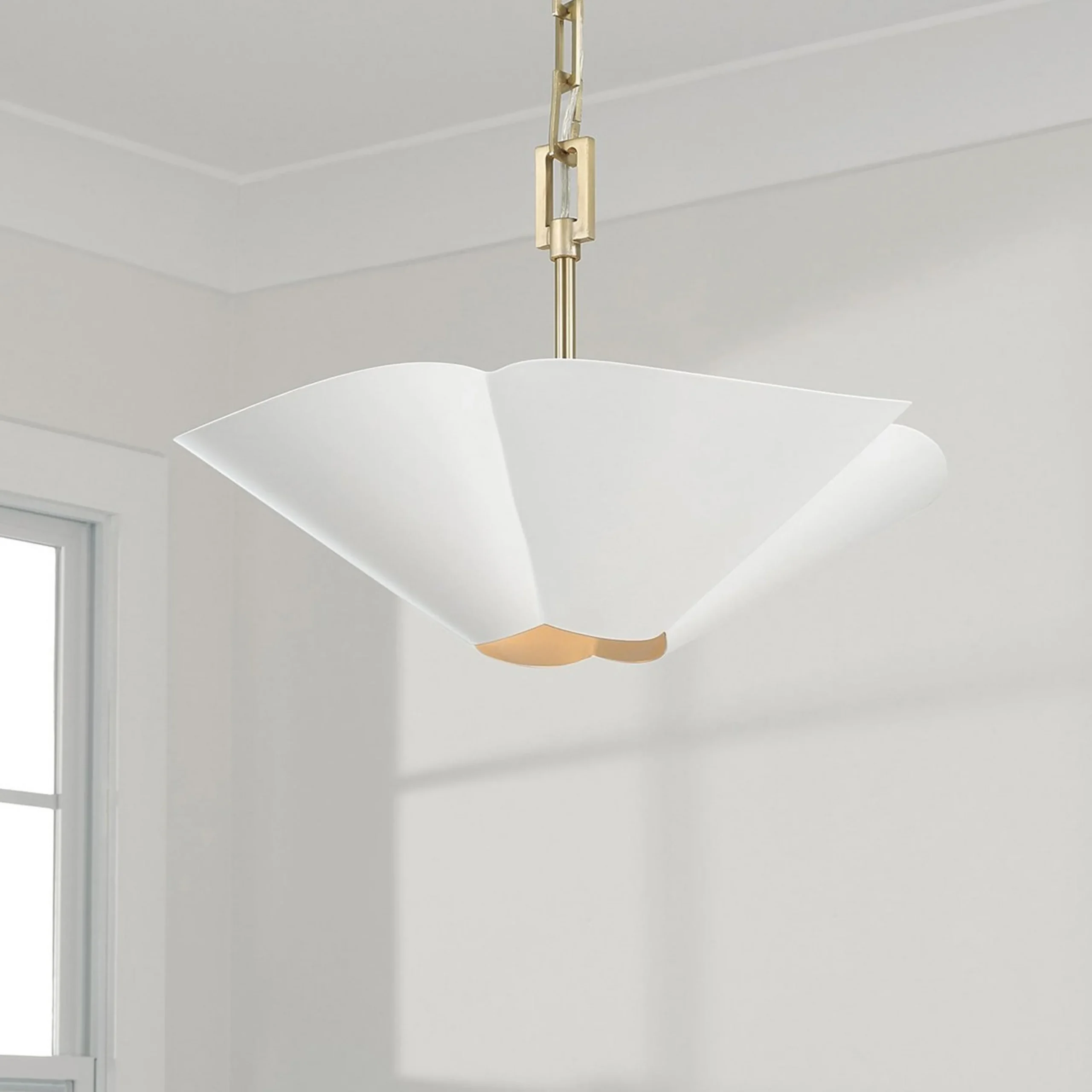 Magpie Convertible Ceiling Light - Small