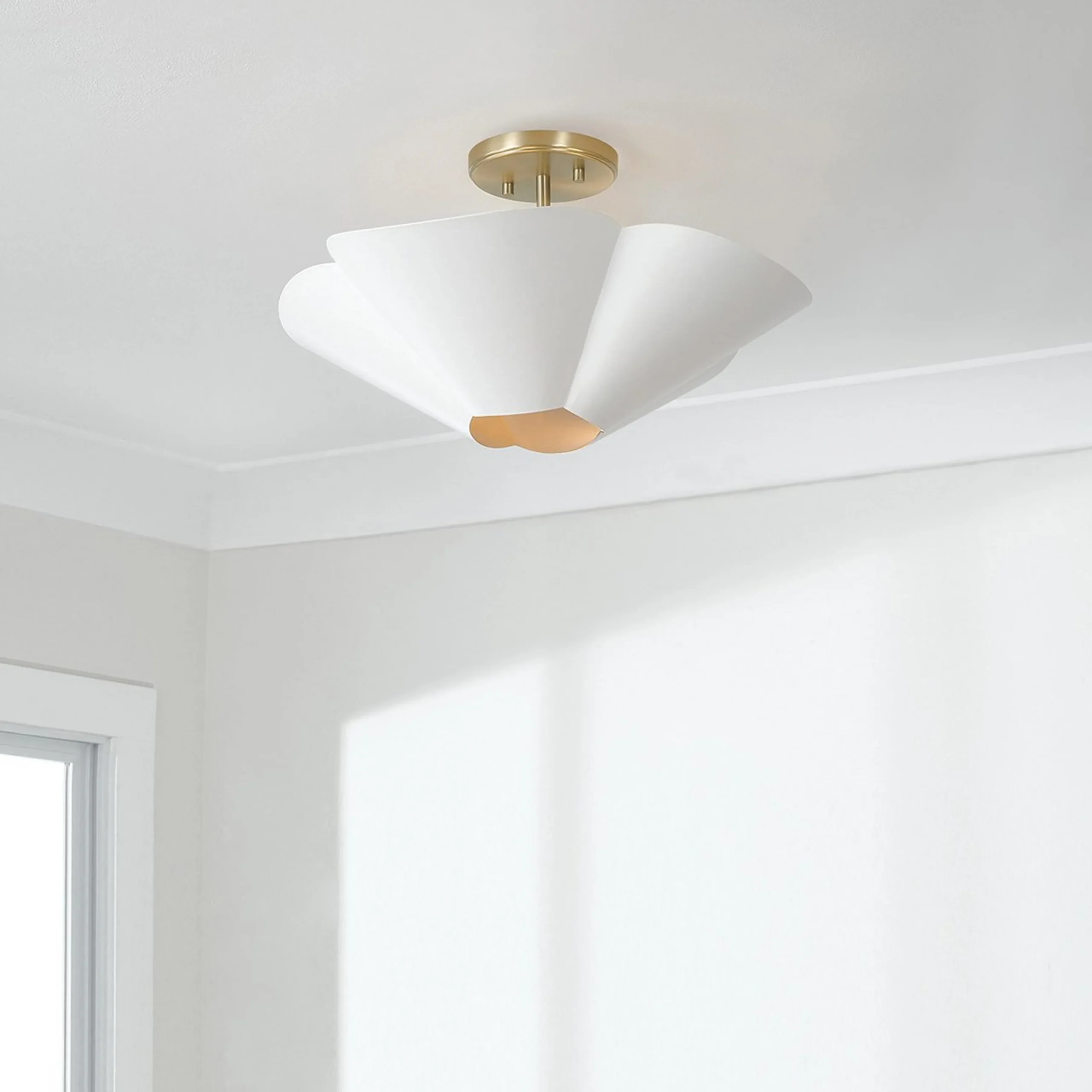 Magpie Convertible Ceiling Light - Small