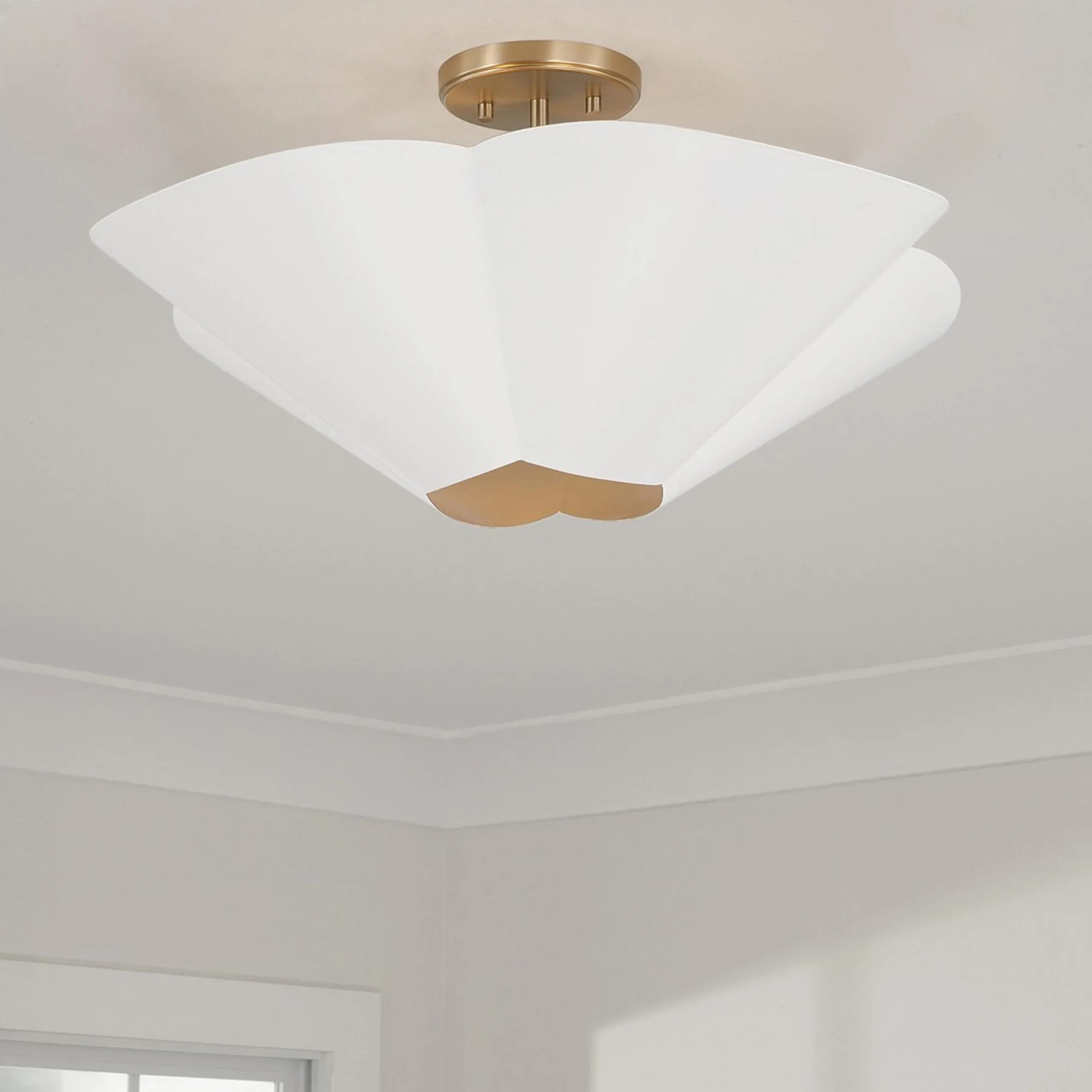 Magpie Convertible Ceiling Light - Large