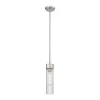 Malika Clear Glass Pendant