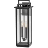 Malton Outdoor Sconce - Large