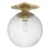 Manet Clear Ceiling Light