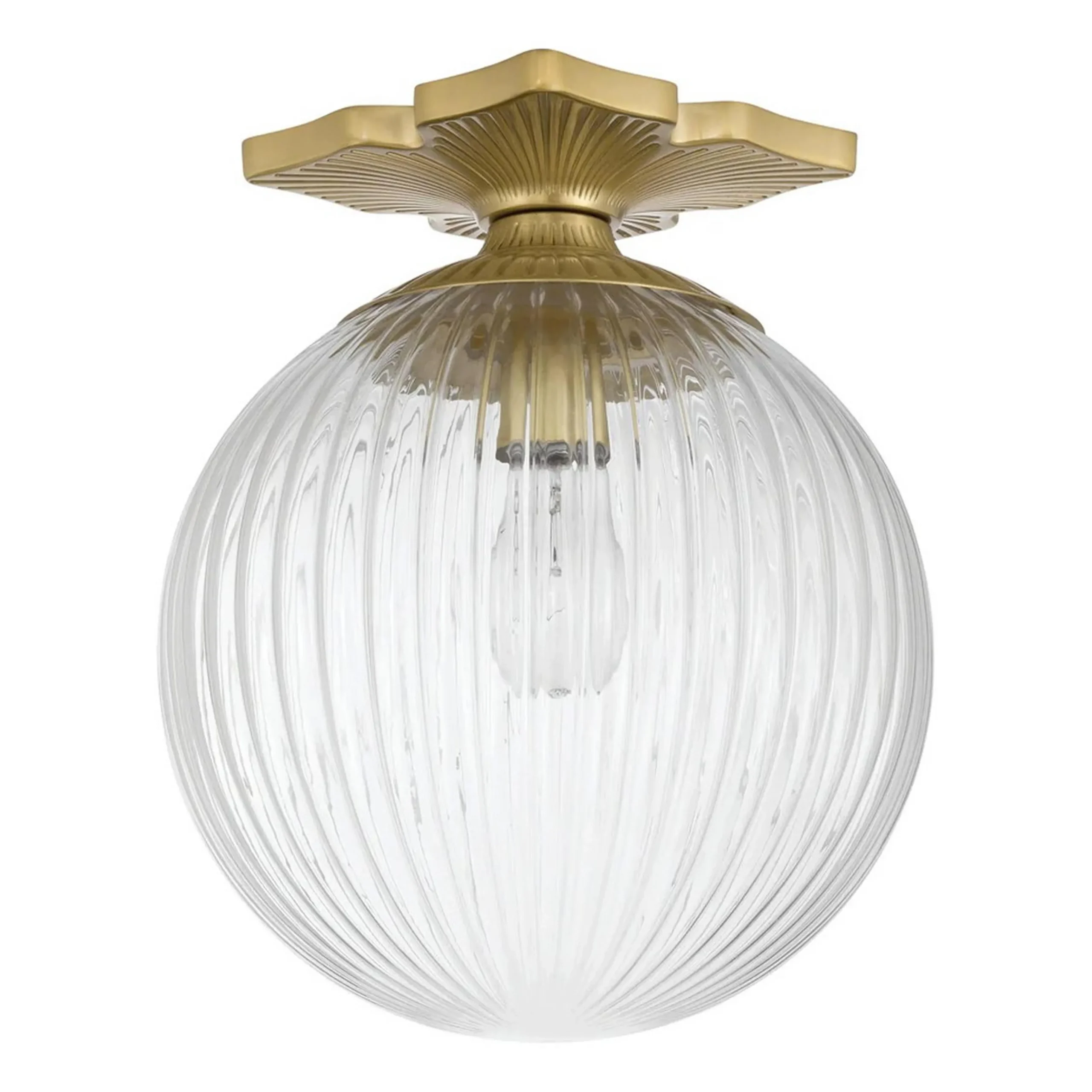 Manet Clear Ceiling Light