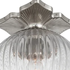 Manet Clear Ceiling Light