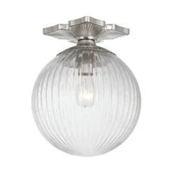 Manet Clear Ceiling Light