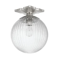 Manet Clear Ceiling Light