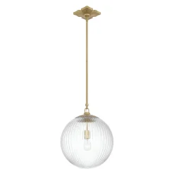 Manet Clear Pendant