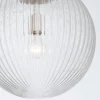 Manet Clear Pendant