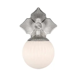 Manet Opal Bath Sconce - 1 Light