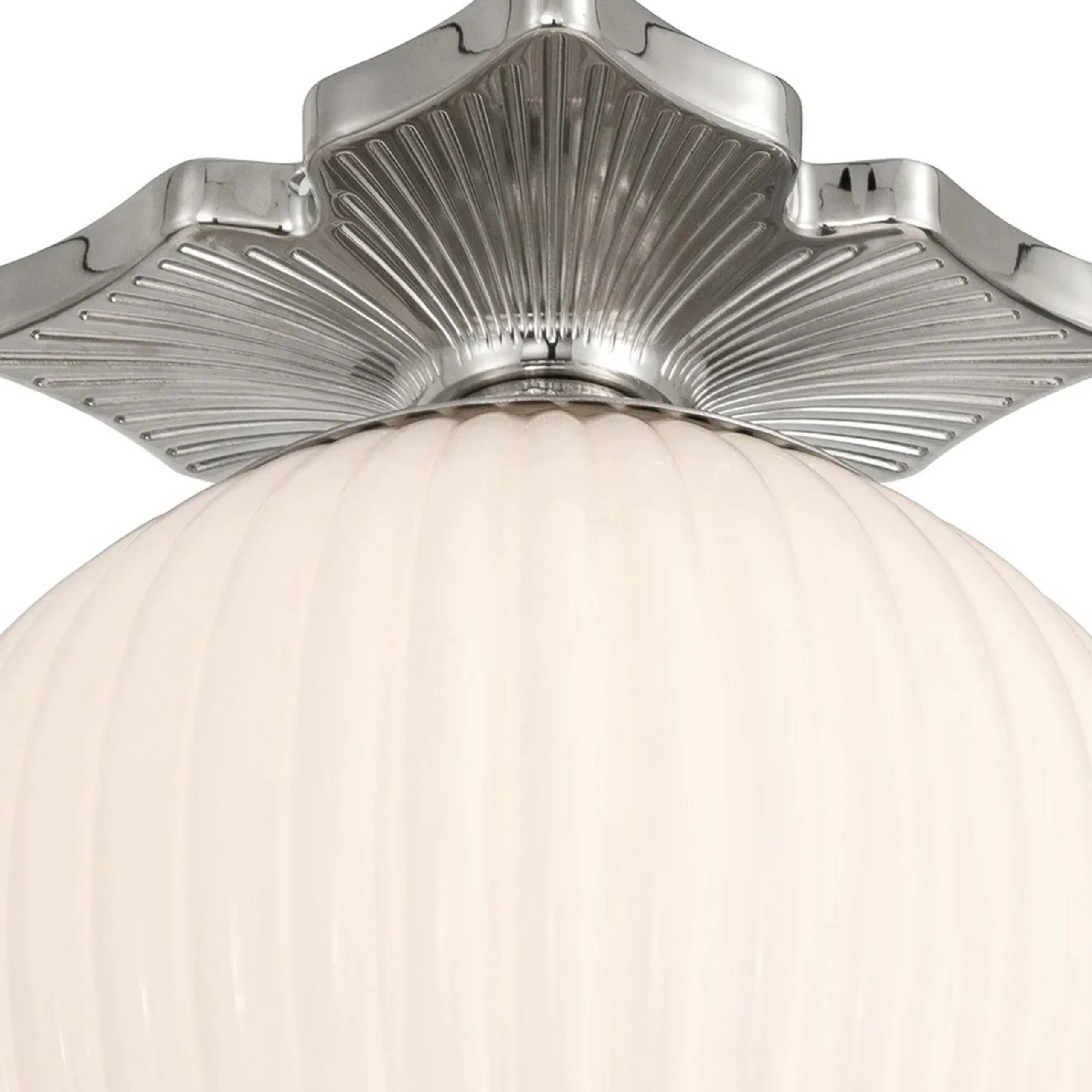 Manet Opal Ceiling Light