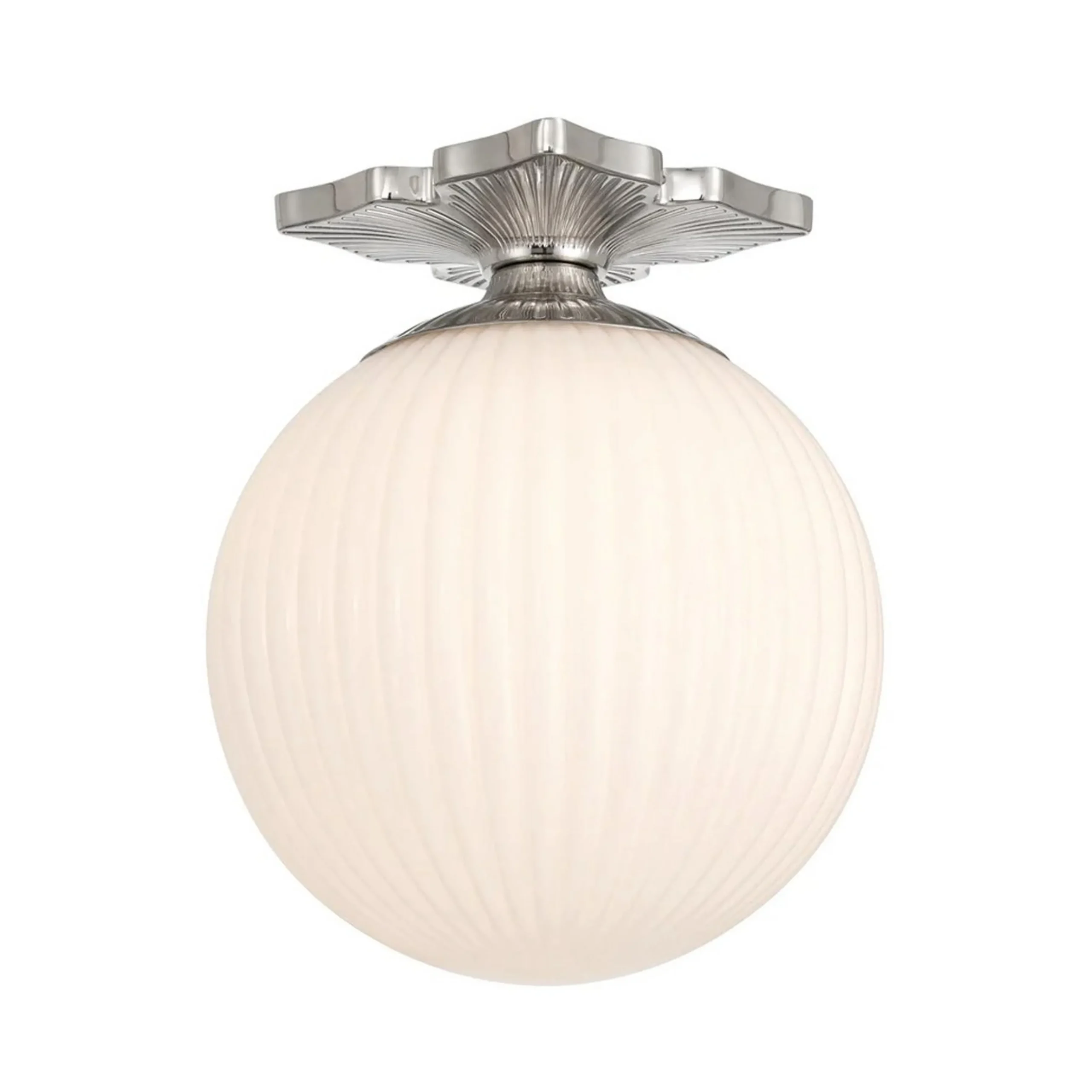 Manet Opal Ceiling Light