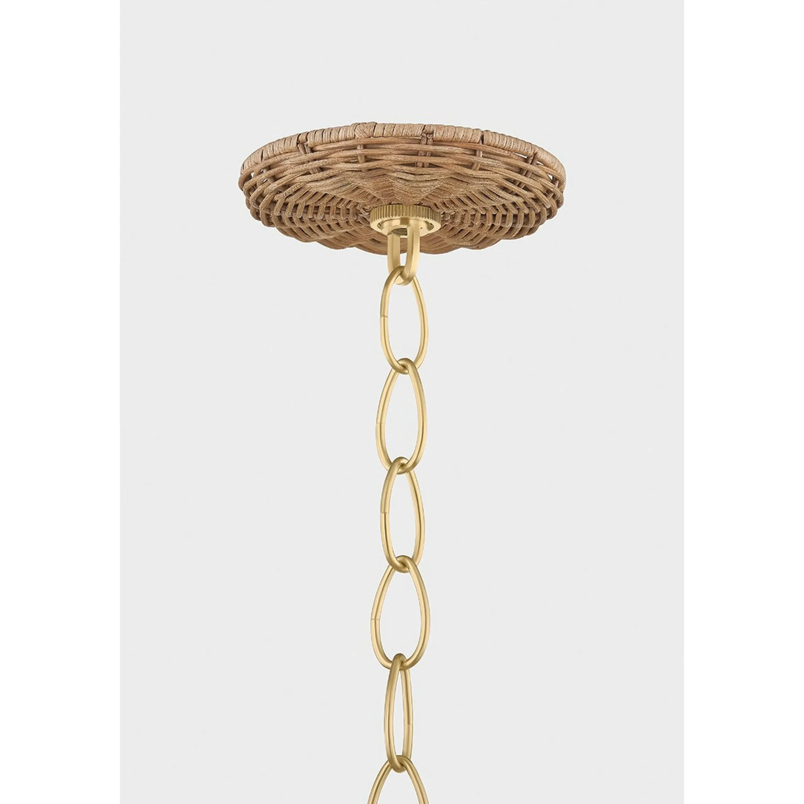 Marathos Chandelier - 5 Light