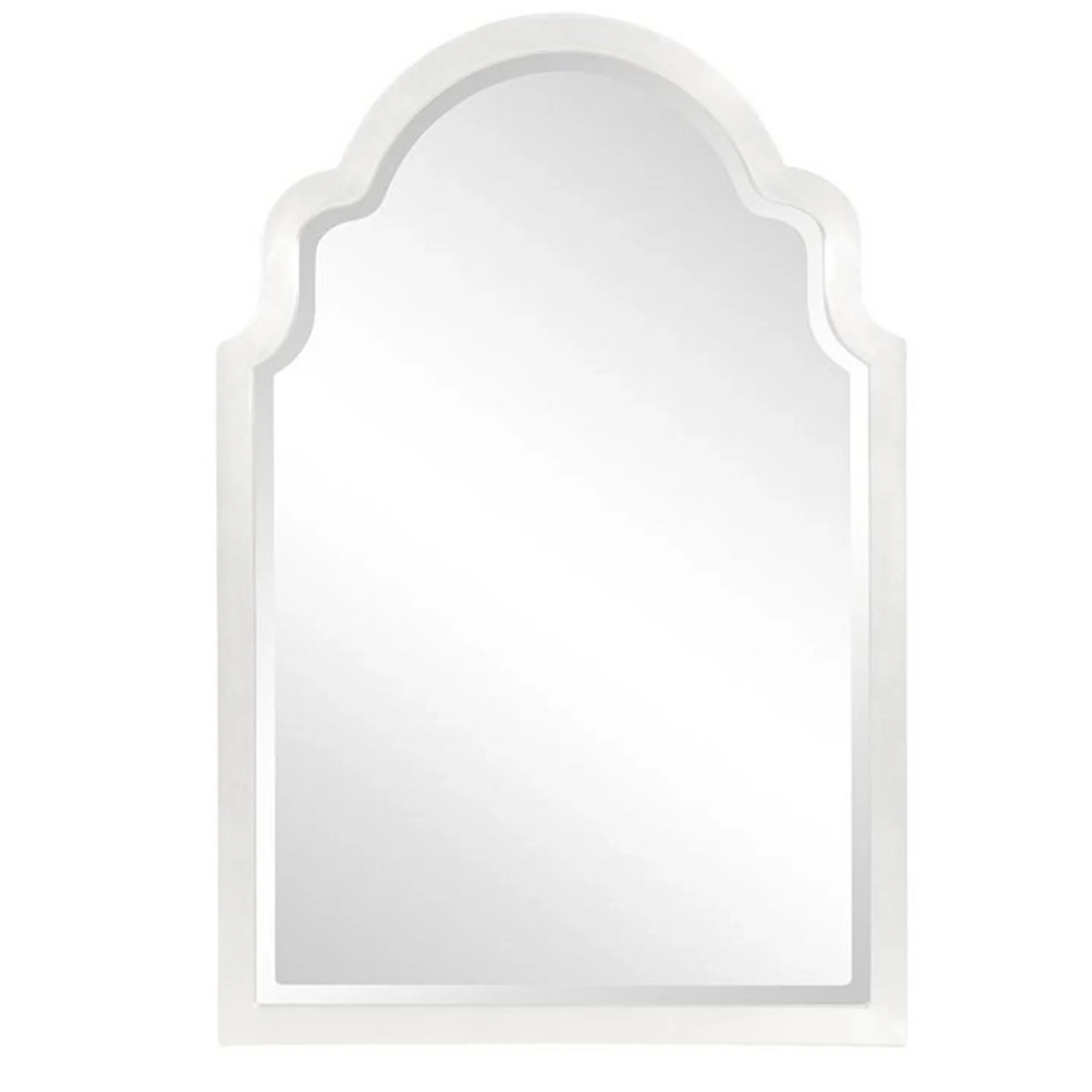 Marbella Lacquered Mirror